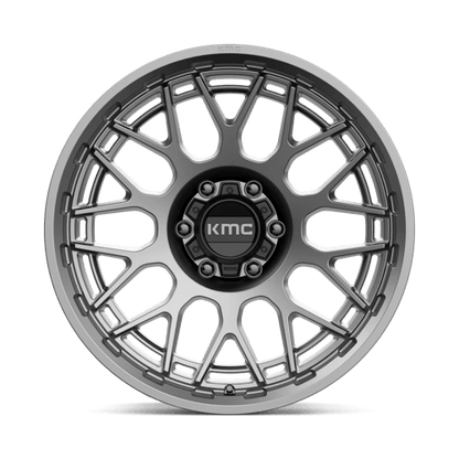 KMC KM722 TECHNIC ANTHRACITE