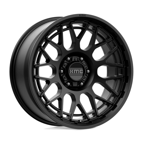 KMC KM722 TECHNIC SATIN BLACK