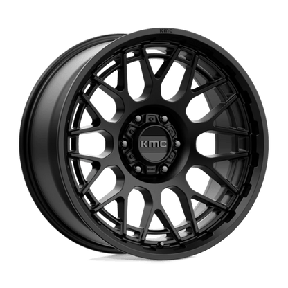 KMC KM722 TECHNIC SATIN BLACK