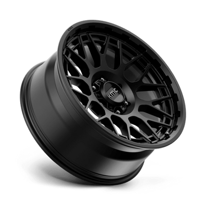 KMC KM722 TECHNIC SATIN BLACK
