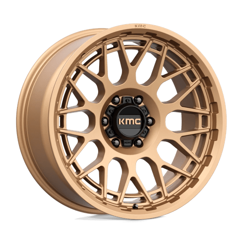 KMC KM722 TECHNIC MATTE BRONZE