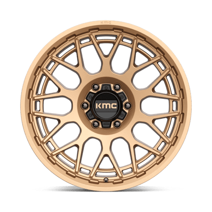 KMC KM722 TECHNIC MATTE BRONZE
