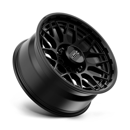 KMC KM722 TECHNIC SATIN BLACK