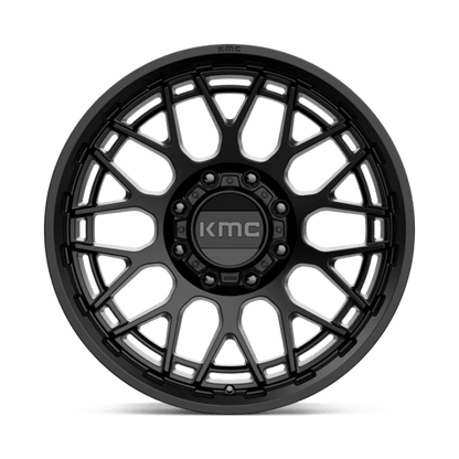 KMC KM722 TECHNIC SATIN BLACK