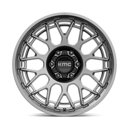 KMC KM722 TECHNIC ANTHRACITE