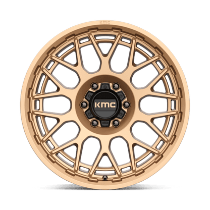 KMC KM722 TECHNIC MATTE BRONZE