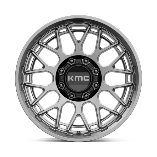 KMC KM722 TECHNIC ANTHRACITE