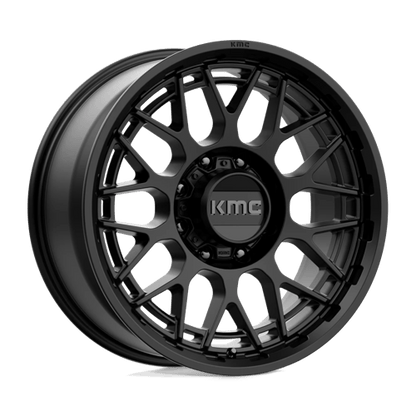 KMC KM722 TECHNIC SATIN BLACK