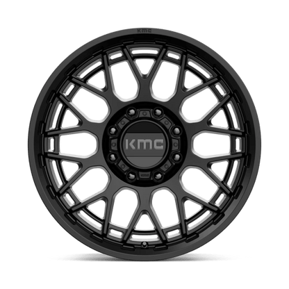 KMC KM722 TECHNIC SATIN BLACK