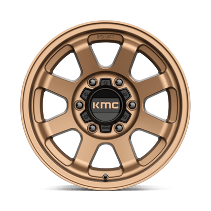 KMC KM723 TRAIL MATTE BRONZE