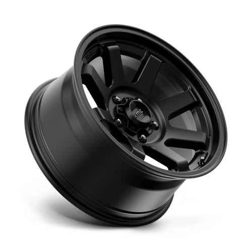 KMC KM723 TRAIL SATIN BLACK