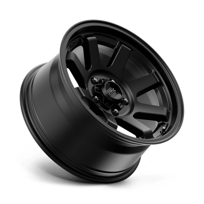 KMC KM723 TRAIL SATIN BLACK