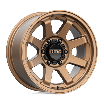 KMC KM723 TRAIL MATTE BRONZE