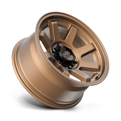 KMC KM723 TRAIL MATTE BRONZE