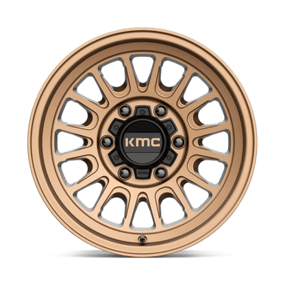 KMC KM724 IMPACT OL MATTE BRONZE