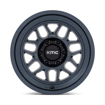 KMC KM725 TERRA METALLIC BLUE