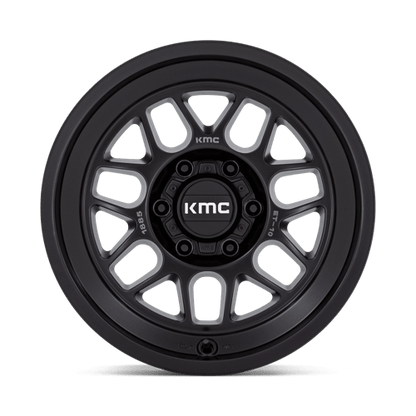 KMC KM725 TERRA SATIN BLACK