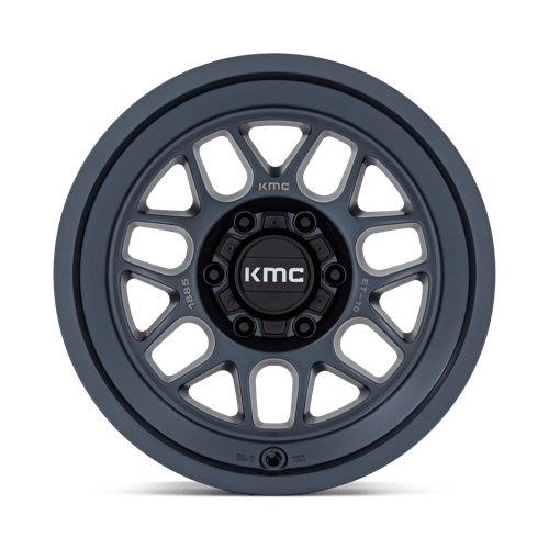 KMC KM725 TERRA METALLIC BLUE