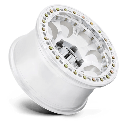 KMC KM237 RIOT BEADLOCK MACHINED