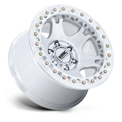 KMC KM238 VI BEADLOCK MACHINED