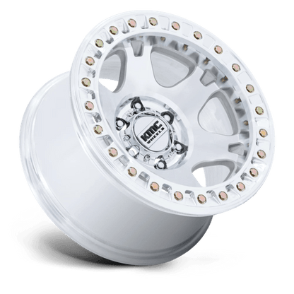 KMC KM238 VI BEADLOCK MACHINED