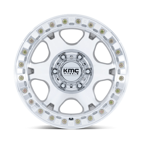 KMC KM238 VI BEADLOCK MACHINED