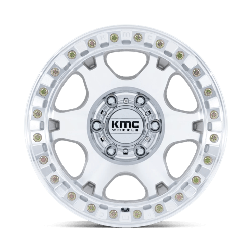 KMC KM238 VI BEADLOCK MACHINED