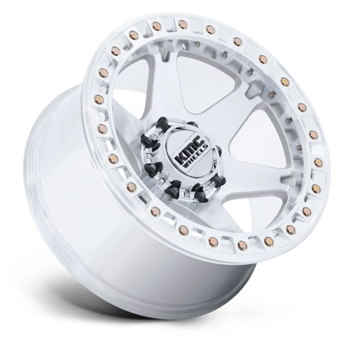 KMC KM238 VI BEADLOCK MACHINED