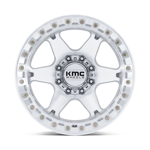 KMC KM238 VI BEADLOCK MACHINED