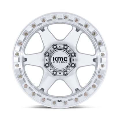 KMC KM238 VI BEADLOCK MACHINED