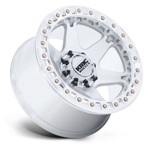 KMC KM238 VI BEADLOCK MACHINED