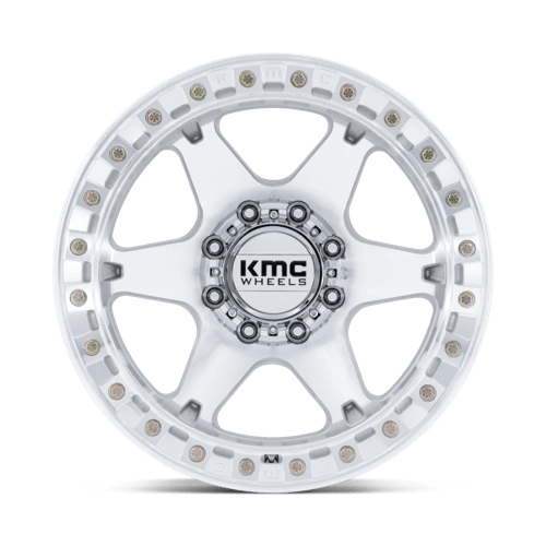 KMC KM238 VI BEADLOCK MACHINED