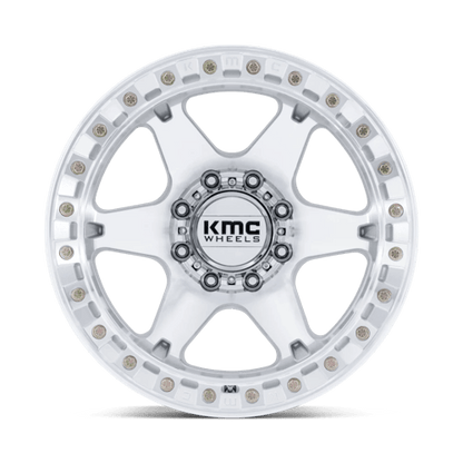KMC KM238 VI BEADLOCK MACHINED