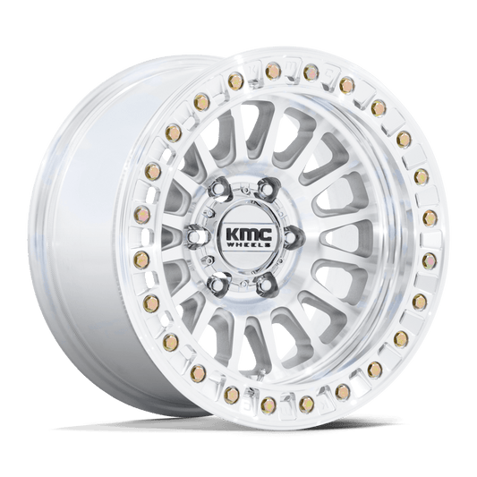 KMC KM239 IMPACT BEADLOCK MACHINED