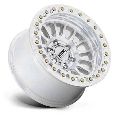 KMC KM239 IMPACT BEADLOCK MACHINED