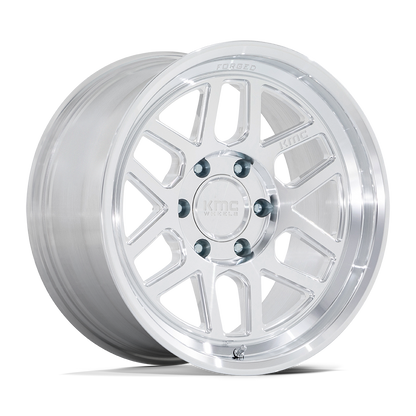 KMC KM446 MESA FORGED MONOBLOCK RAW MACHINED