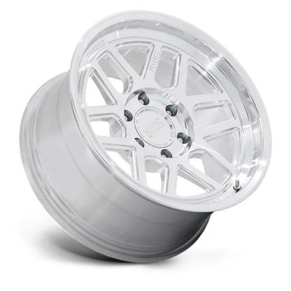 KMC KM446 MESA FORGED MONOBLOCK RAW MACHINED