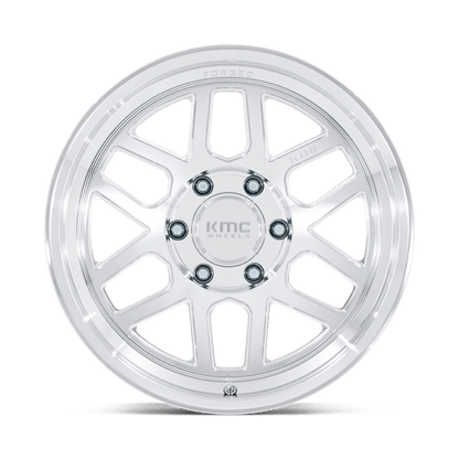 KMC KM446 MESA FORGED MONOBLOCK RAW MACHINED