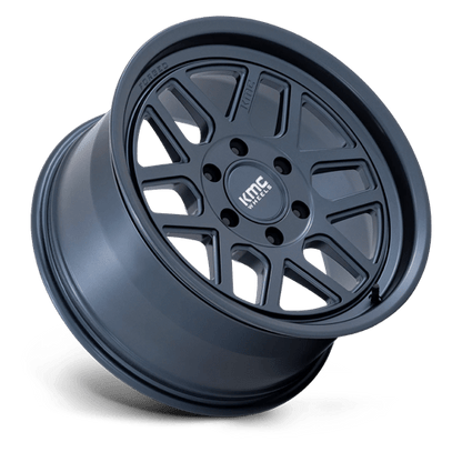 KMC KM446 MESA FORGED MONOBLOCK METALLIC BLUE