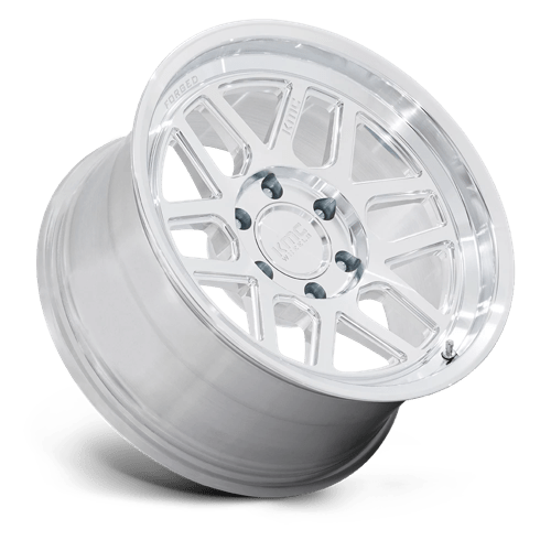 KMC KM446 MESA FORGED MONOBLOCK RAW MACHINED
