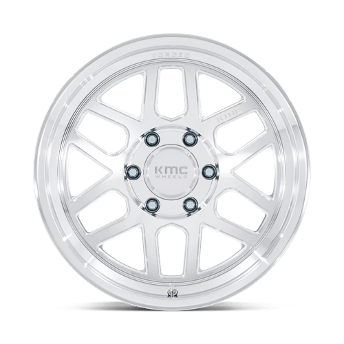 KMC KM446 MESA FORGED MONOBLOCK RAW MACHINED