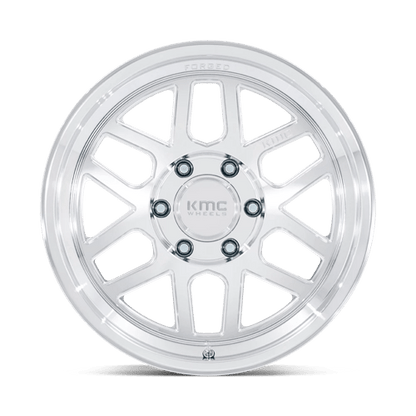 KMC KM446 MESA FORGED MONOBLOCK RAW MACHINED