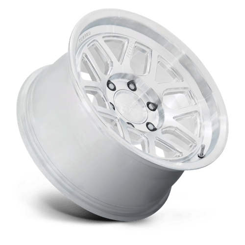 KMC KM446 MESA FORGED MONOBLOCK RAW MACHINED