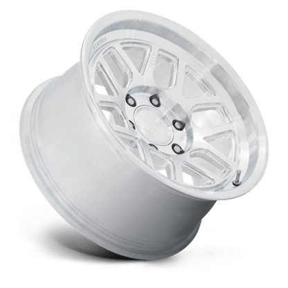 KMC KM446 MESA FORGED MONOBLOCK RAW MACHINED