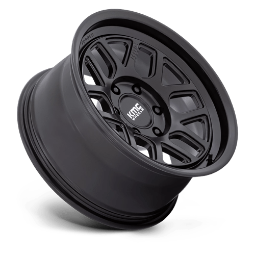 KMC KM446 MESA FORGED MONOBLOCK SATIN BLACK
