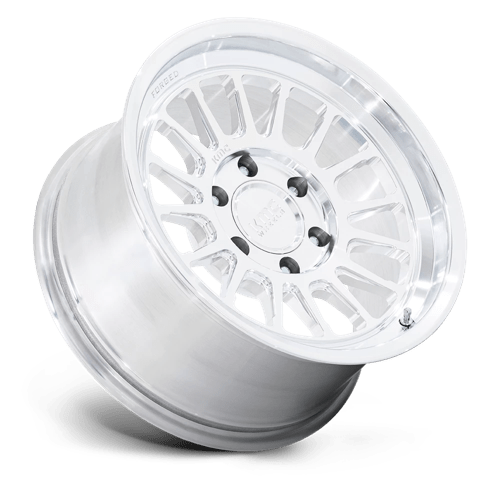 KMC KM447 IMPACT FORGED MONOBLOCK RAW MACHINED