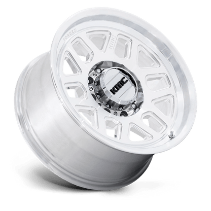 KMC KM451 MESA FORGED MONOBLOCK RAW MACHINED