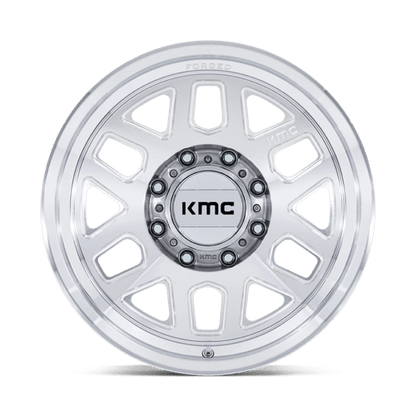 KMC KM451 MESA FORGED MONOBLOCK RAW MACHINED