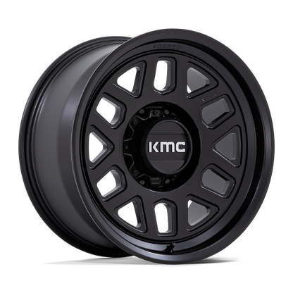 KMC KM451 MESA FORGED MONOBLOCK SATIN BLACK