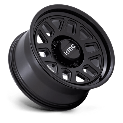 KMC KM451 MESA FORGED MONOBLOCK SATIN BLACK
